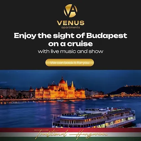 Venus - Parliament I * Budapest