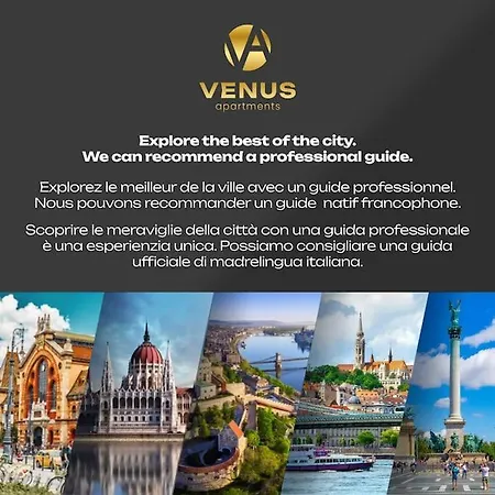 Venus - Parliament I Apartment *