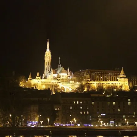 Venus - Parliament I Apartment Budapest